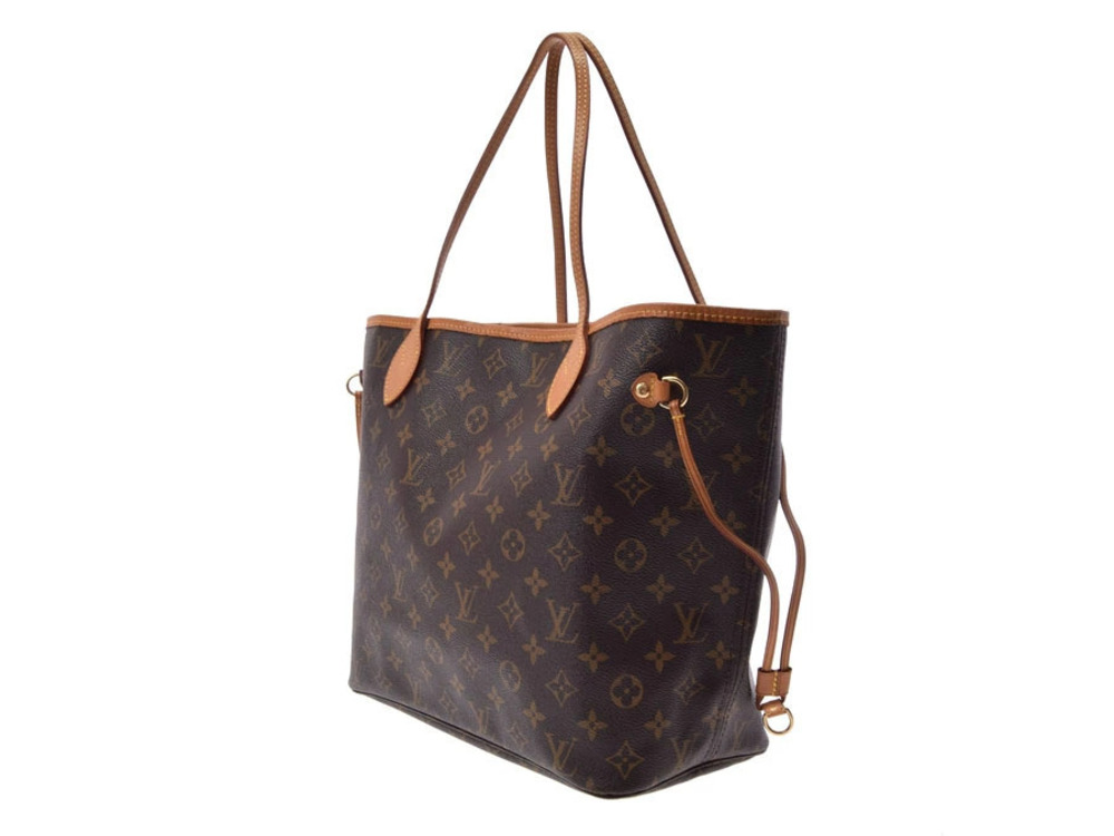 Louis Vuitton Older Neverfull Monogram Brown